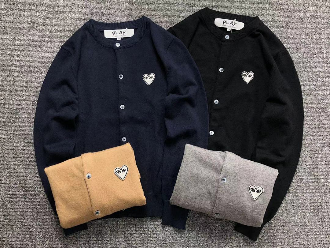 Comme des Garcons 259 CDG SWEATER FEMAIE - Image 3