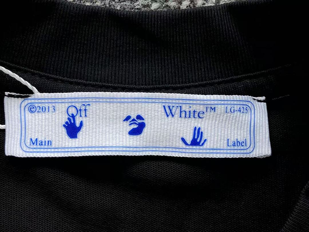 Off-White 115 OFF-WHITE T-SHIRT 214290115 (Im 170Cm 60Kg I Wear Size M In The Phot) - Image 24
