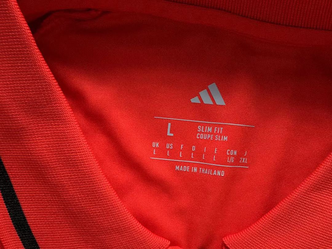 Unbranded 78 FOOTBALL T-SHIRT 1232529002 (Im 170Cm 65Kg I Wear Size L In The Phot) - Image 13