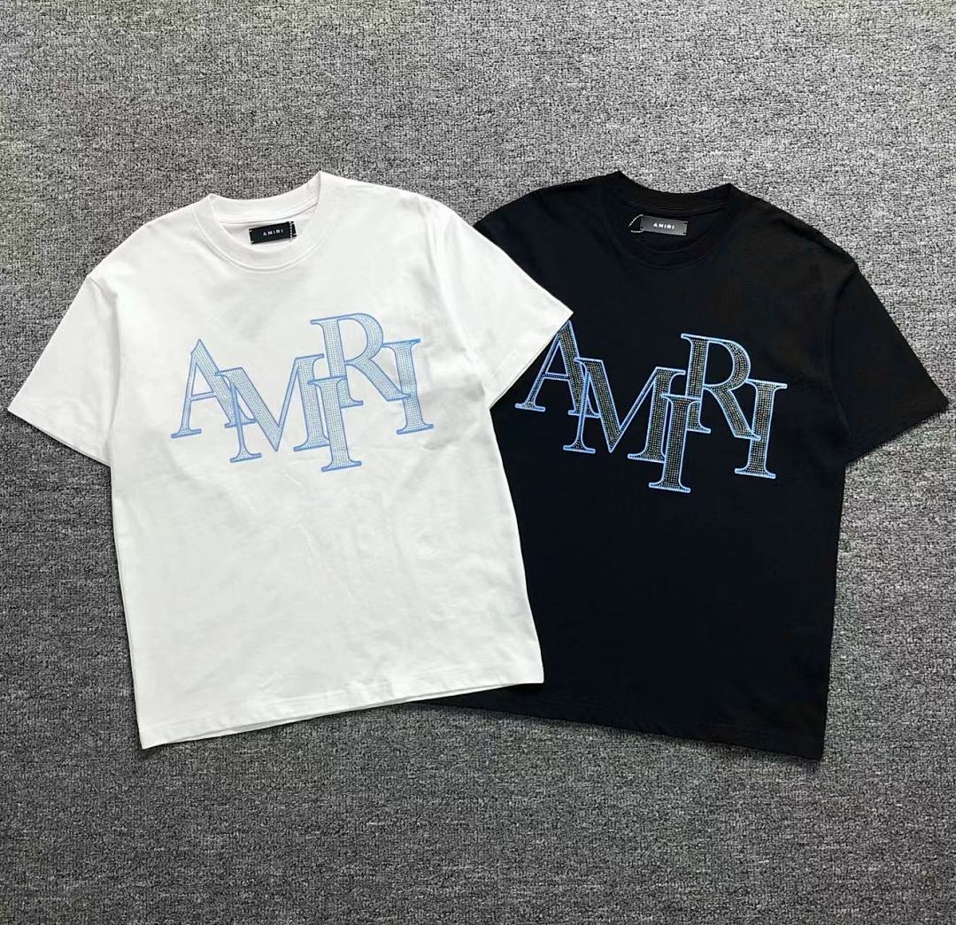 AMIRI 98 AMIRI T-SHIRT, photo 1