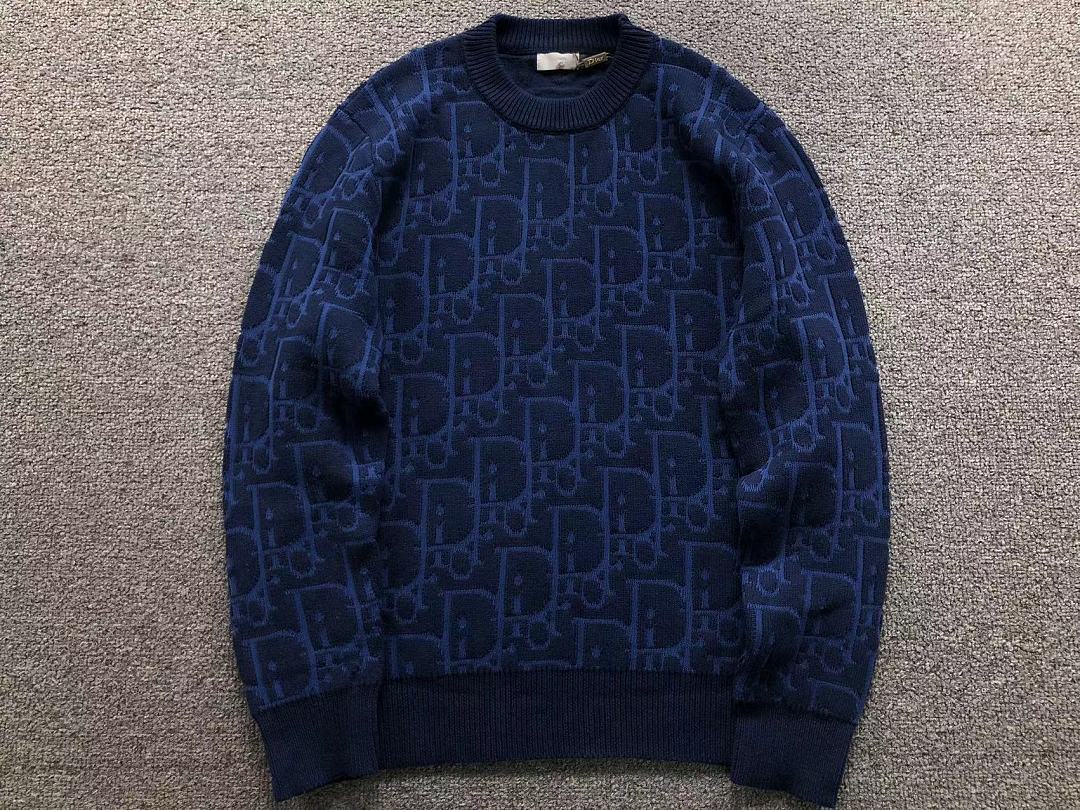 Dior 178 D⭐O⭐ SWEATER 42082108163 (Im 170Cm 60Kg I Wear Size M In The Phot) - Image 9