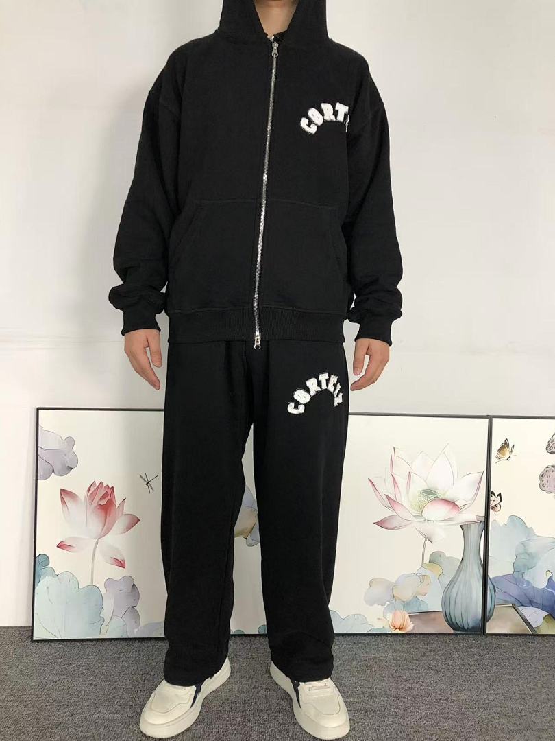 Corteiz TROUSERS 135 CORTEIZ HOODIE - Image 4