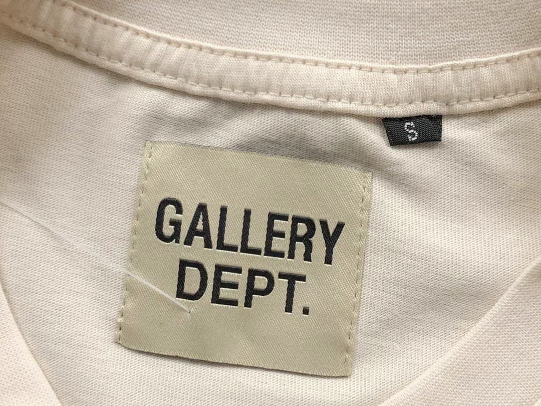 Gallery Dept 88 GALLERY DEPT T-SHIRT 4112160317 (Im 170Cm 57Kg I Wear Size S In The Phot) - Image 32