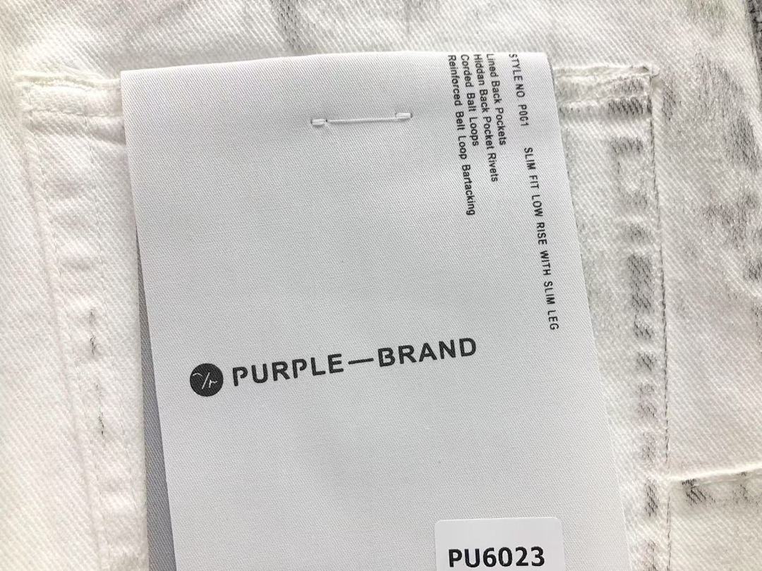 Purple 215 PURPLE TROUSERS 3108221817 (Im 170Cm 60Kg I Wear Size 30 In The Phot) - Image 12