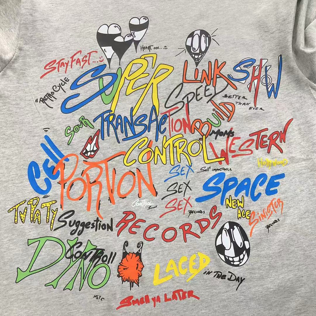 Comme des Garcons 98 C⭐⭐OME HE⭐⭐TS LONG SLEEVED 41111721144 (Im 170Cm 60Kg I Wear Size S In The Phot) - Image 8