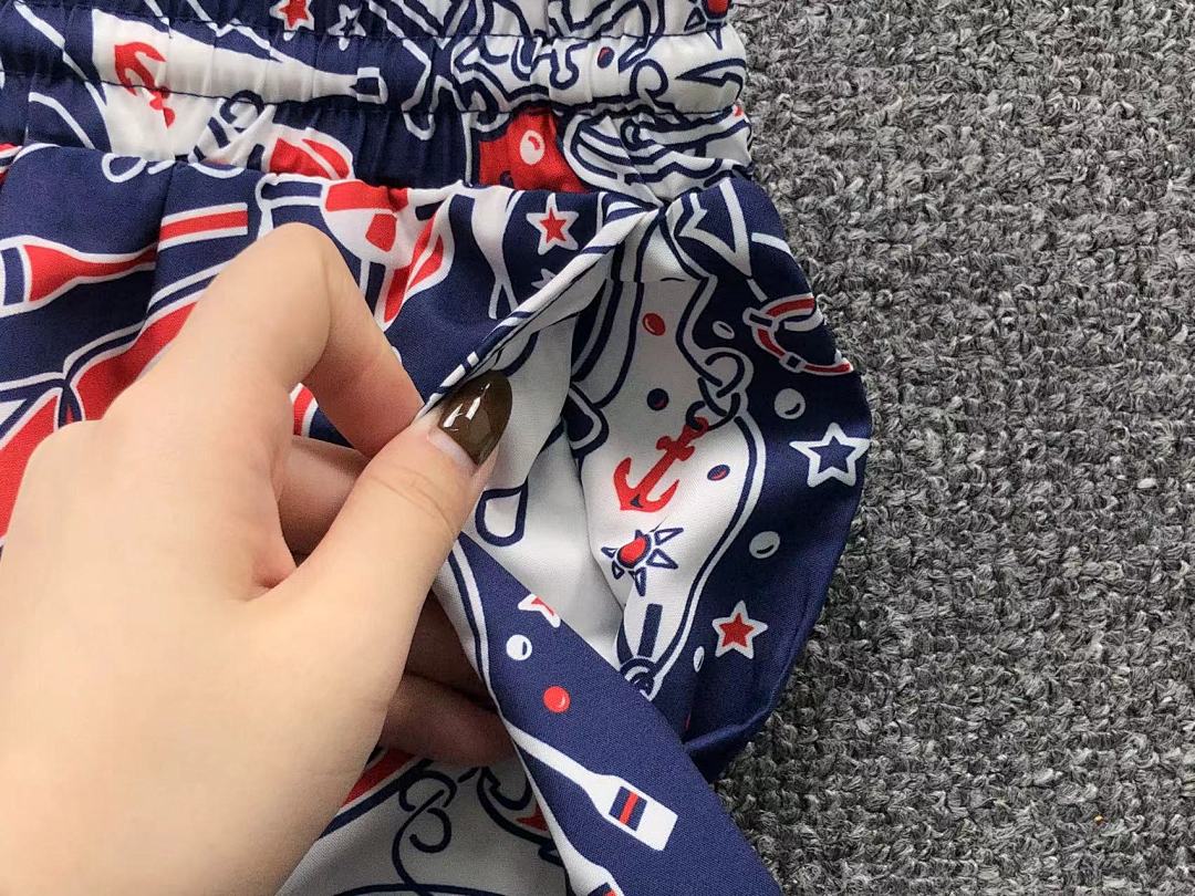Gucci SHORTS95 G⭐C⭐I SHIRT SHORTS 111201739 (Im 170Cm 55Kg I Wear Size L In The Phot) - Image 40