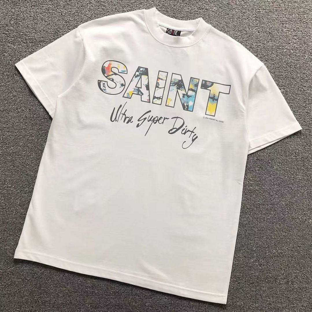 Chanel 108 SAINT MICHAEL T-SHIRT 3201210617 (Im 170Cm 60Kg I Wear Size S In The Phot), photo 1