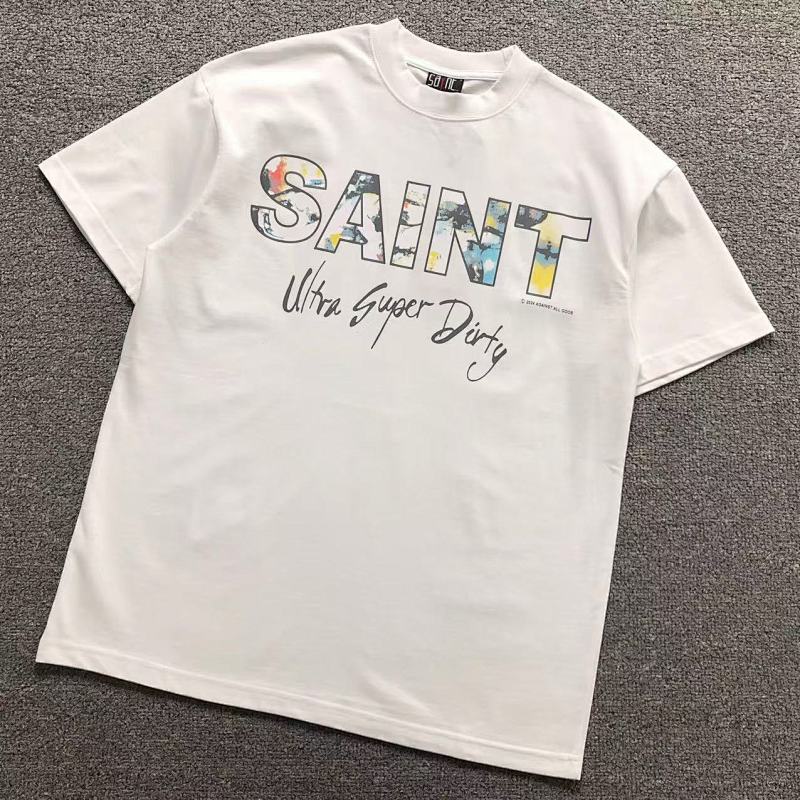 Chanel 108 SAINT MICHAEL T-SHIRT 3201210617 (Im 170Cm 60Kg I Wear Size S In The Phot), photo 1