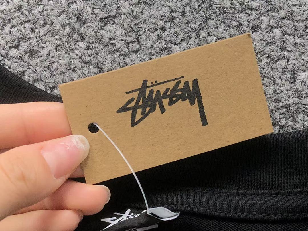 Stussy 108 STUSSY T-SHIRT 2201233911 (Im 170Cm 60Kg I Wear Size M In The Phot) - Image 23
