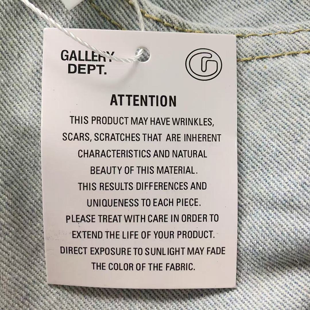 Gallery Dept 158 GALLERY DEPT TROUSERS 1104262153 (Im 170Cm 60Kg I Wear Size S In The Phot) - Image 27