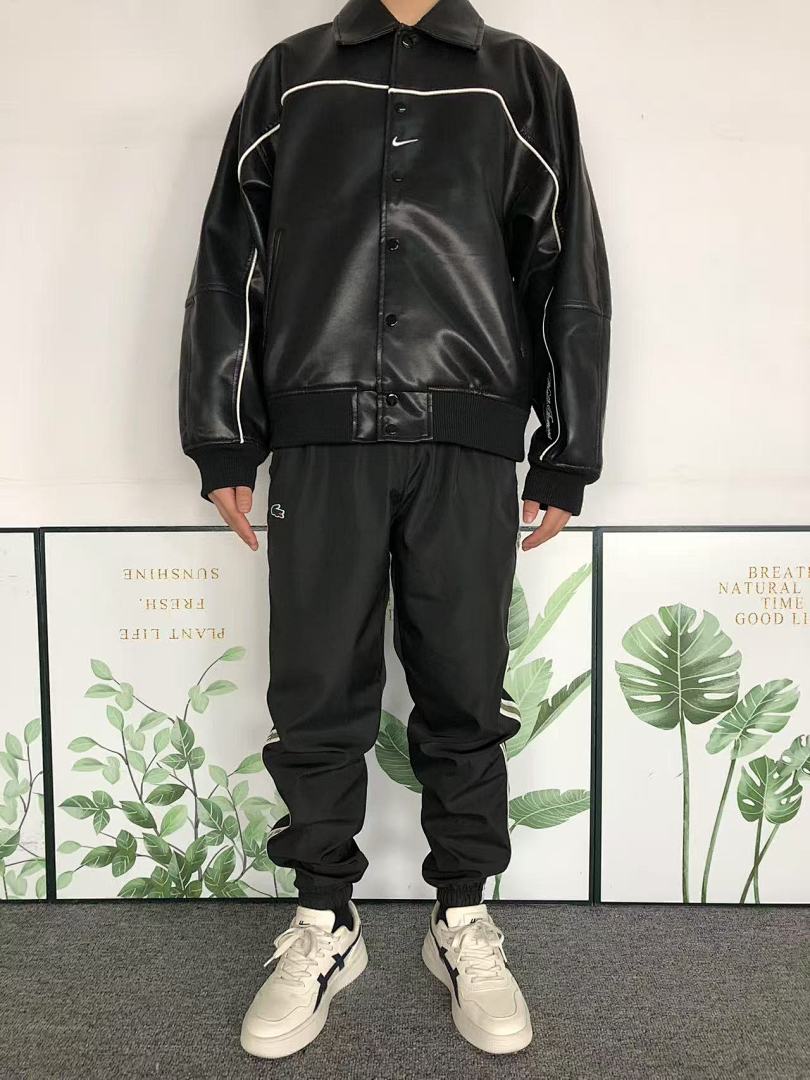 Nike 368 S⭐⭐R⭐⭐E N⭐K⭐ JACKET 214252335 (Im 170Cm 60Kg I Wear Size S In The Phot) - Image 3