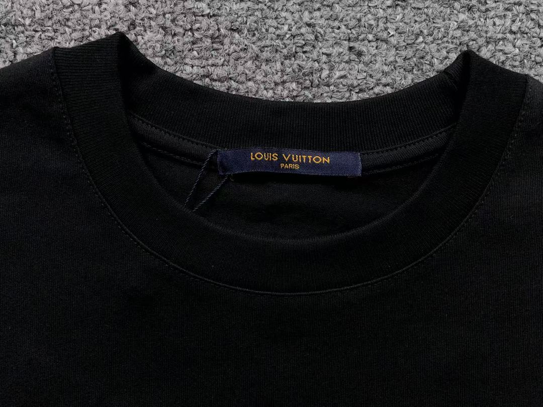 Louis Vuitton 128 L⭐ T-SHIRT 3203050321 (Im 170Cm 60Kg I Wear Size M In The Phot) - Image 19