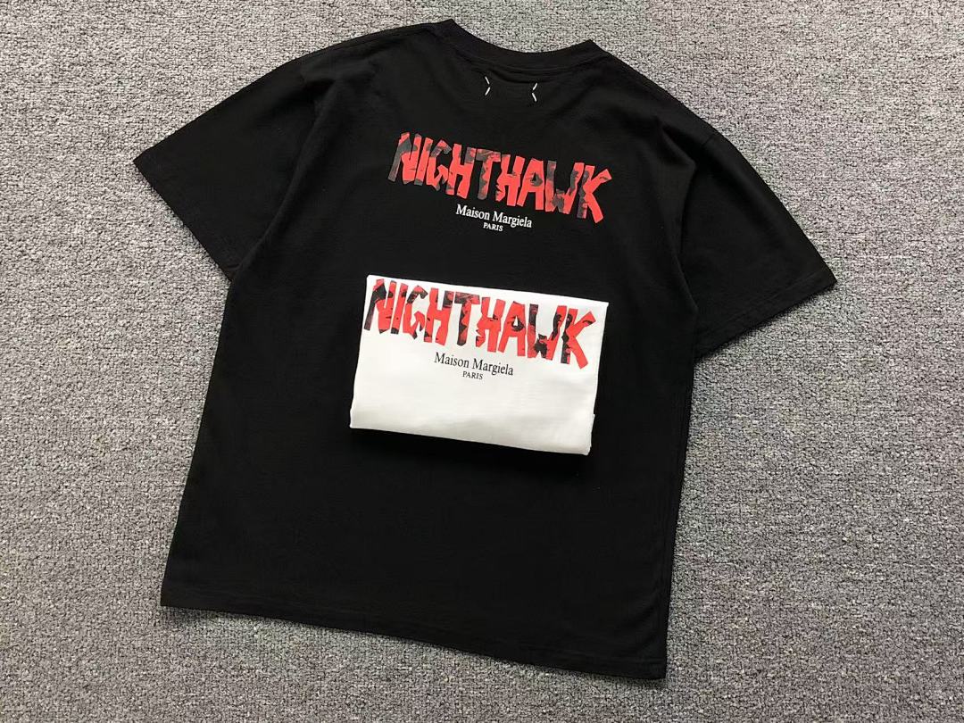 On Running 78 MAISON MARGIELA T-SHIRT 57080486 (Im 170Cm 60Kg I Wear Size 46 In The Phot) - Image 16