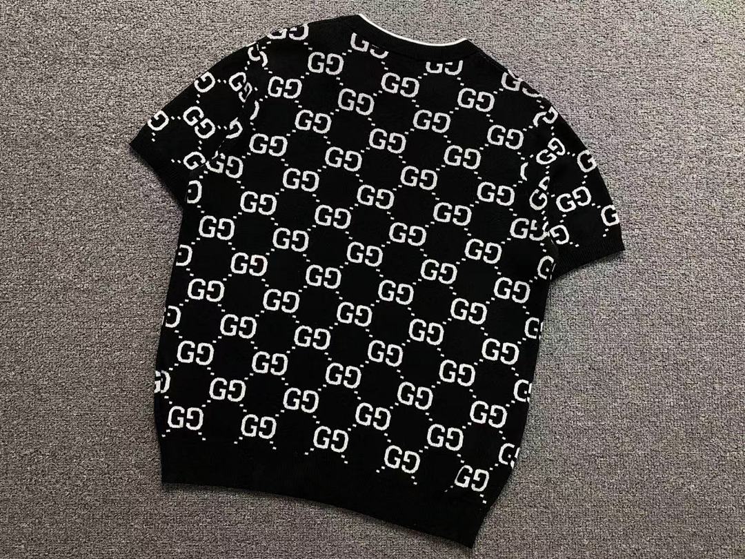 Gucci 135 G⭐C⭐I T-SHIRT 42030224156 (Im 172Cm 55Kg I Wear Size S In The Phot) - Image 15