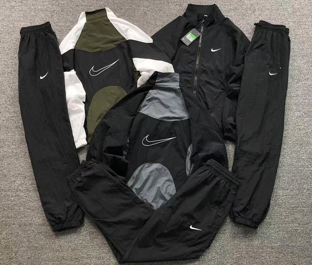 Nike 298 N⭐K⭐ JACKET TROUSERS 412220677 (Im 170Cm 60Kg I Wear Size M In The Phot) - Image 6