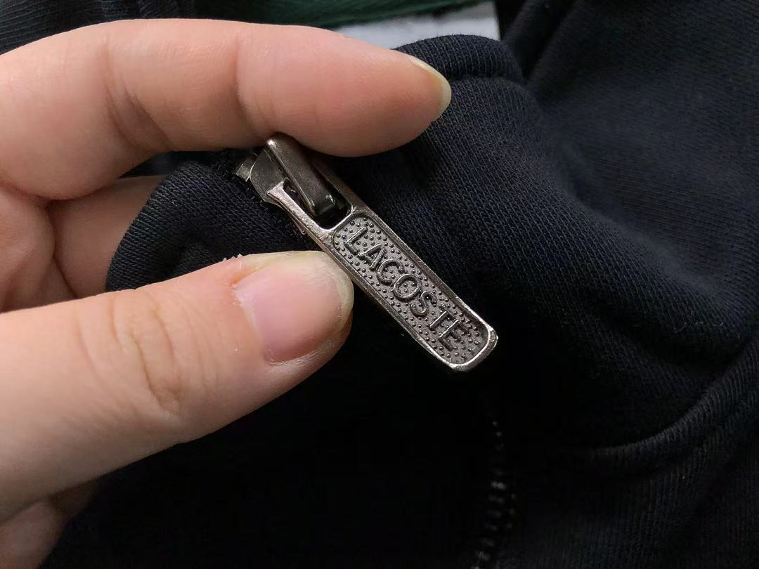 Lacoste 135 LACOSTE HOODIE 3208241303 (Im 170Cm 60Kg I Wear Size L In The Phot) - Image 20
