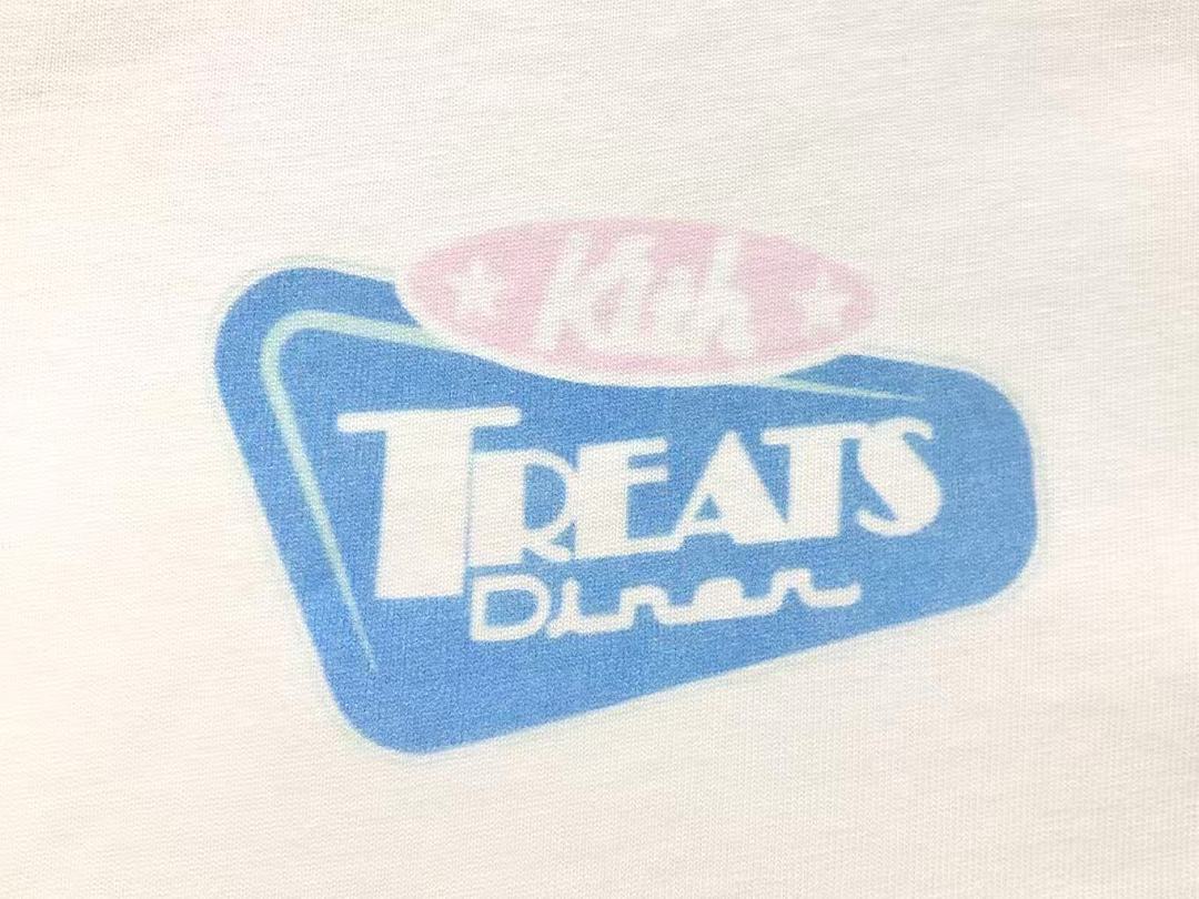 Kith 98 KITH T-SHIRT 12731695 (Im 170Cm 60Kg I Wear Size S In The Phot) - Image 11