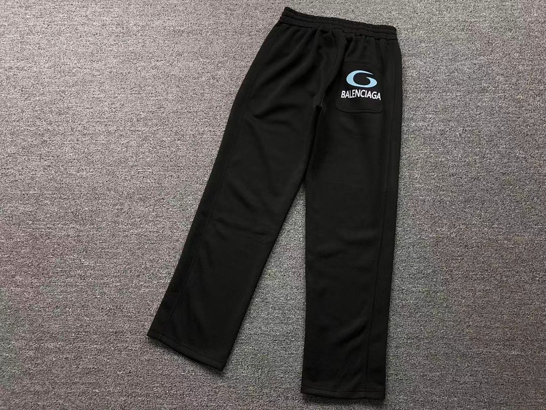 Balenciaga 185 B⭐L⭐⭐⭐IA⭐A TROUSERS 3201240317 (Im 170Cm 60Kg I Wear Size L In The Phot) - Image 10
