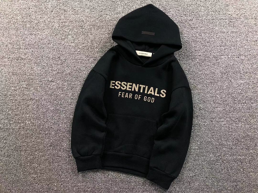 Fear of God TROUSERS135 FOG HOODIE TROUSERS - Image 23