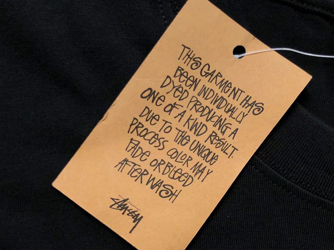Stussy 78 STUSSY T-SHIRT - Image 35
