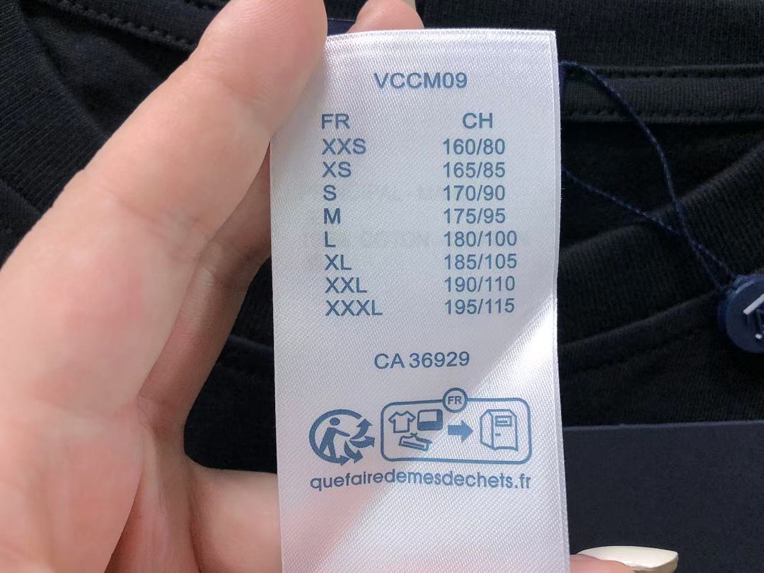Louis Vuitton 128 L⭐ T-SHIRT 5241405147 (Im 170Cm 60Kg I Wear Size S In The Phot) - Image 20