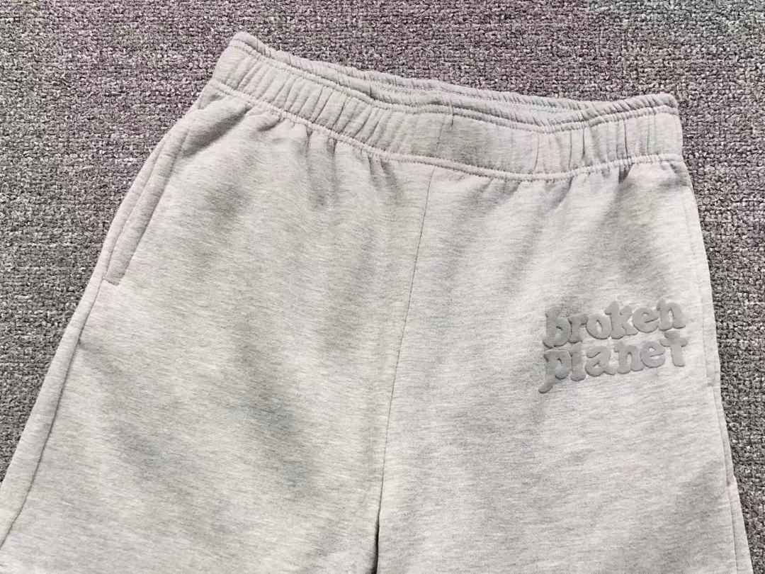 Broken Planet 88 BROKEN PLANET SHORTS 1109030140 (Im 170Cm 60Kg I Wear Size M In The Phot) - Image 8