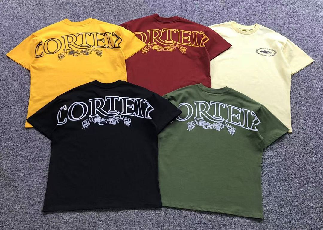 Corteiz 85 CORTEIZ T-SHIRT 3104152134 (Im 170Cm 60Kg I Wear Size S In The Phot) - Image 6