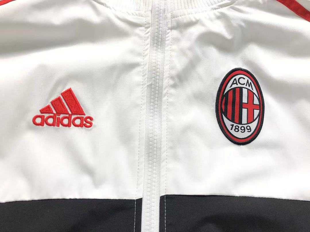 Adidas 195 A⭐I⭐AS FOOTBALL JACKET 11110401002 (Im 170Cm 60Kg I Wear Size L In The Phot) - Image 8