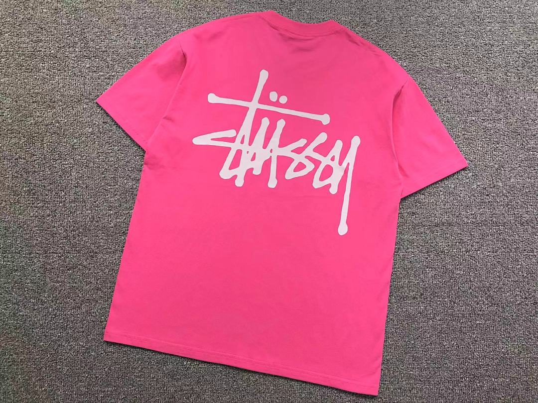 Stussy 78 STUSSY T-SHIRT 1109250902 (Im 170Cm 60Kg I Wear Size L In The Phot) - Image 14