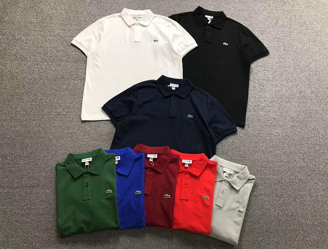 Lacoste 128 LACOSTE POLO 2201241704 (Im 170Cm 60Kg I Wear Size XL In The Phot) - Image 5