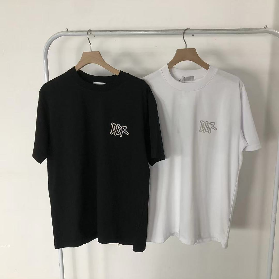Dior 128 D⭐O⭐ T-SHIRT 3204221221 (Im 170Cm 60Kg I Wear Size M In The Phot) - Image 22