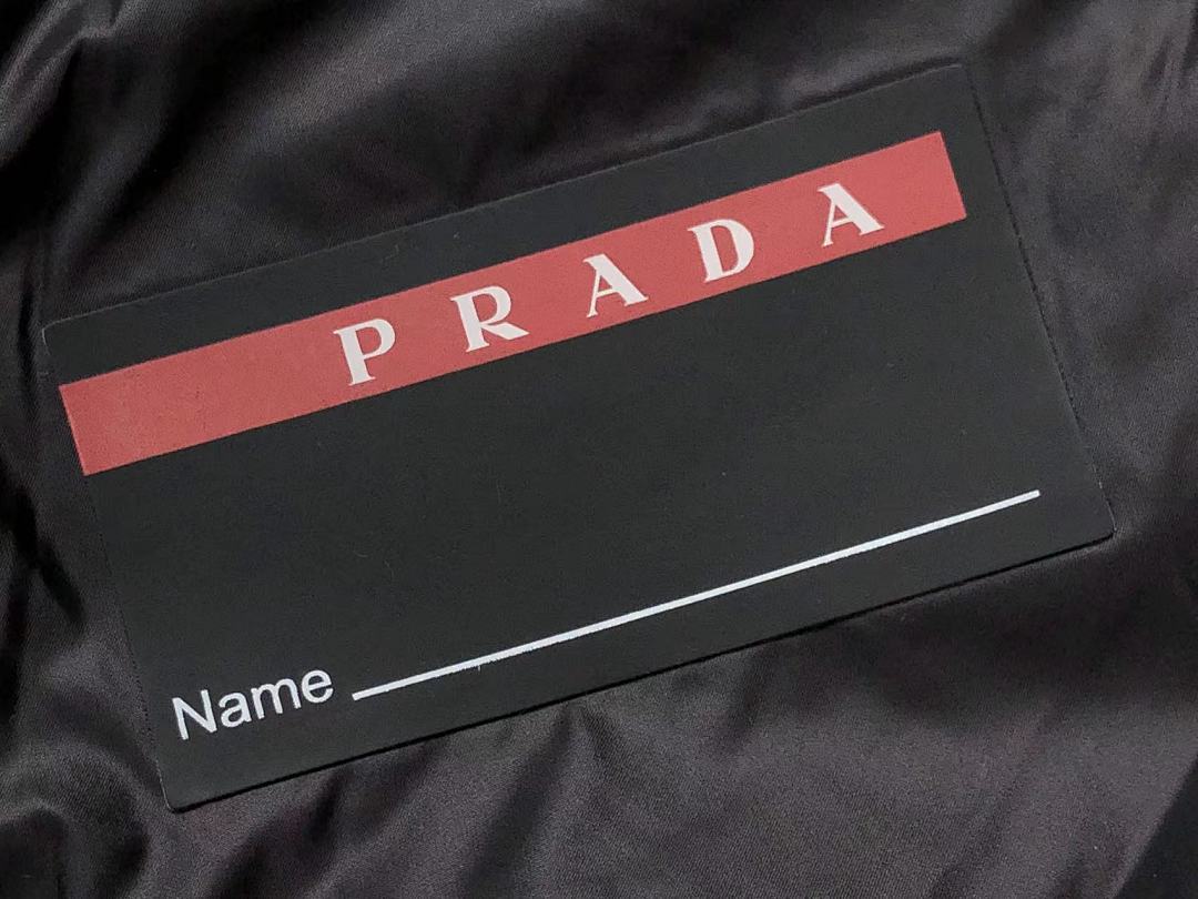 Prada 428 P⭐A⭐A DOWN JACKETS (Im 170Cm 57Kg I Wear Size L In The Phot) - Image 20