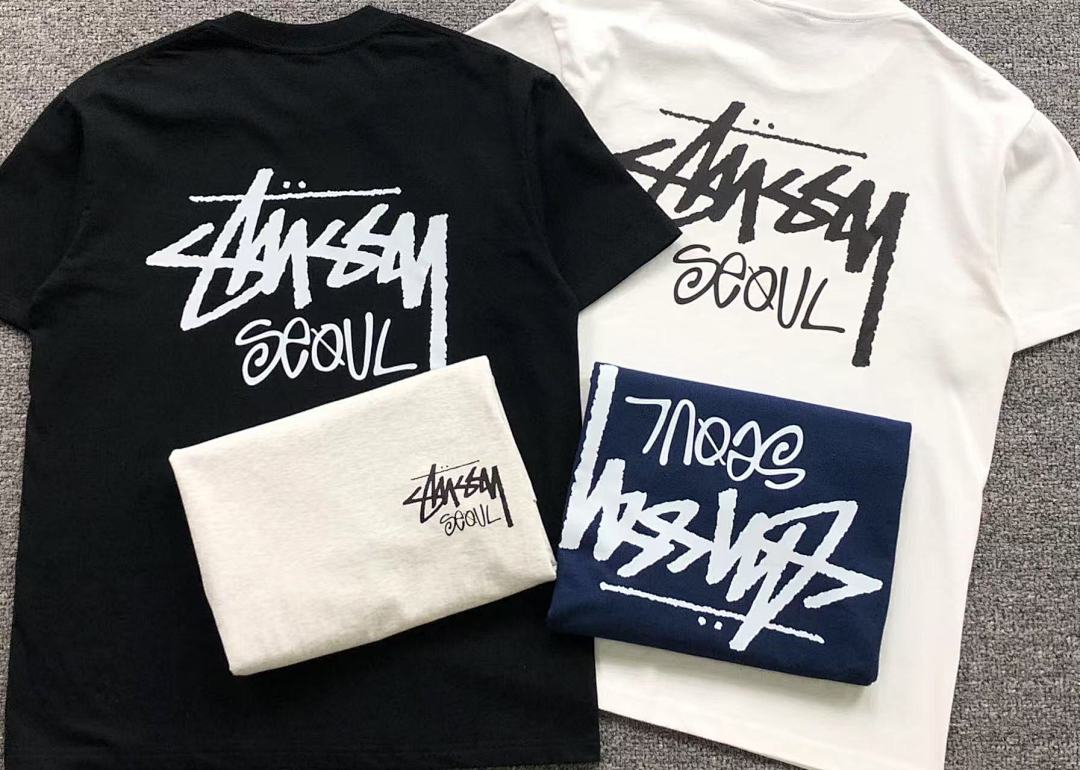 Stussy 85 STUSSY T-SHIRT 3104111931 (Im 170Cm 60Kg I Wear Size S In The Phot) - Image 6