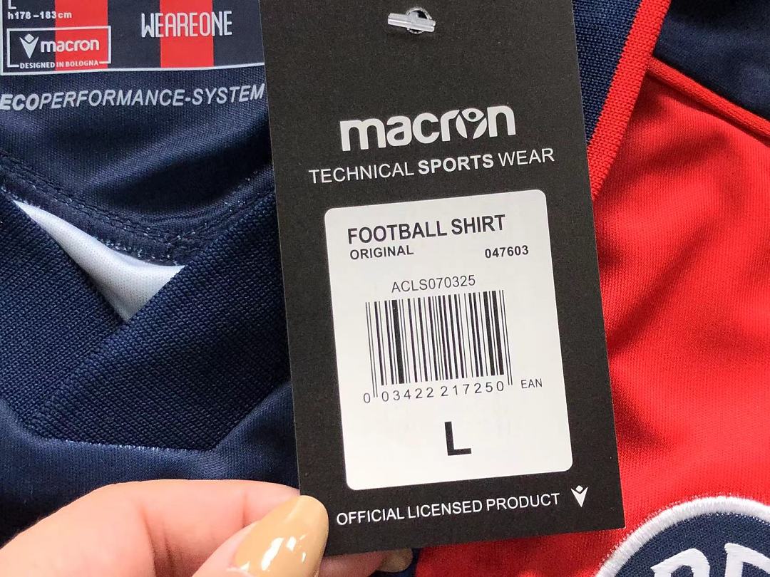 Unbranded 82 FOOTBALL T-SHIRT 127706002 (Im 170Cm 60Kg I Wear Size L In The Phot) - Image 18