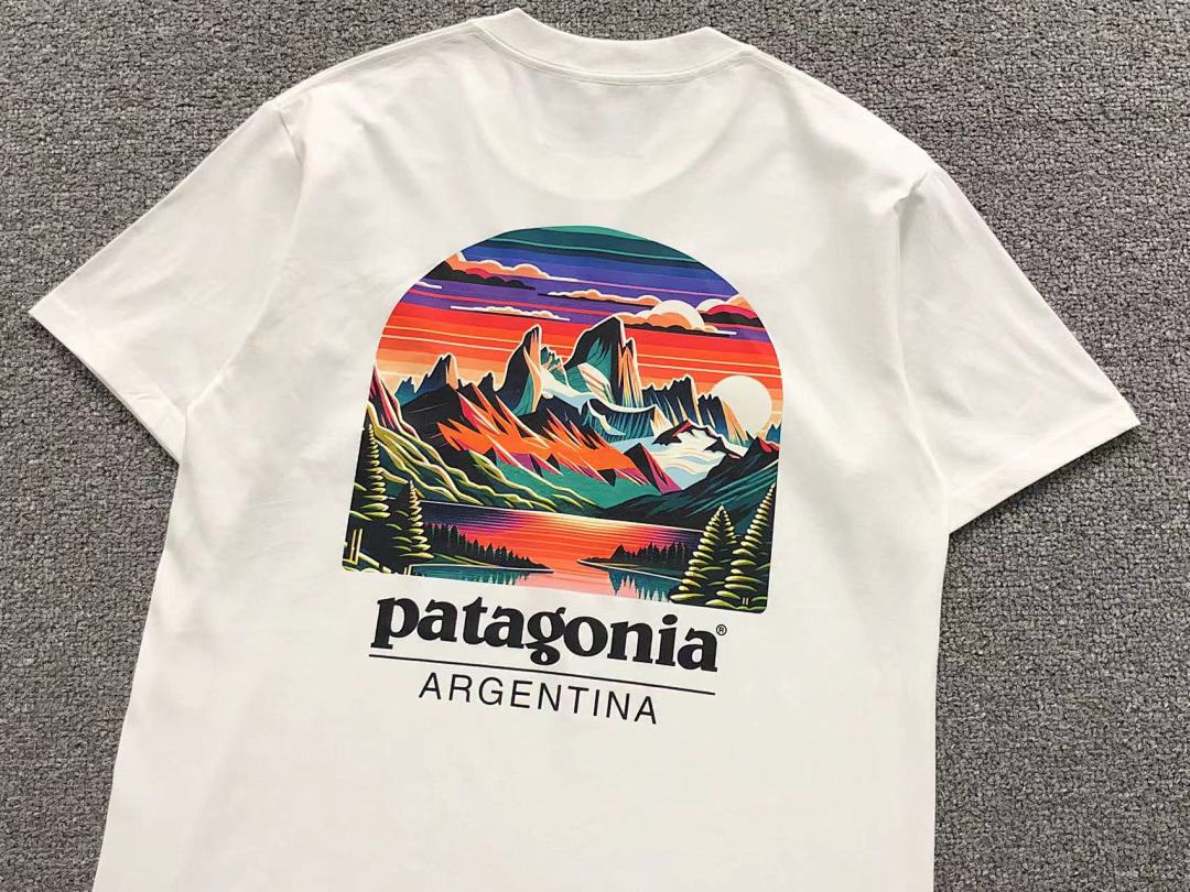 On Running 78 PATAGONIA T-SHIRT 123100702 (Im 170Cm 60Kg I Wear Size M In The Phot) - Image 9