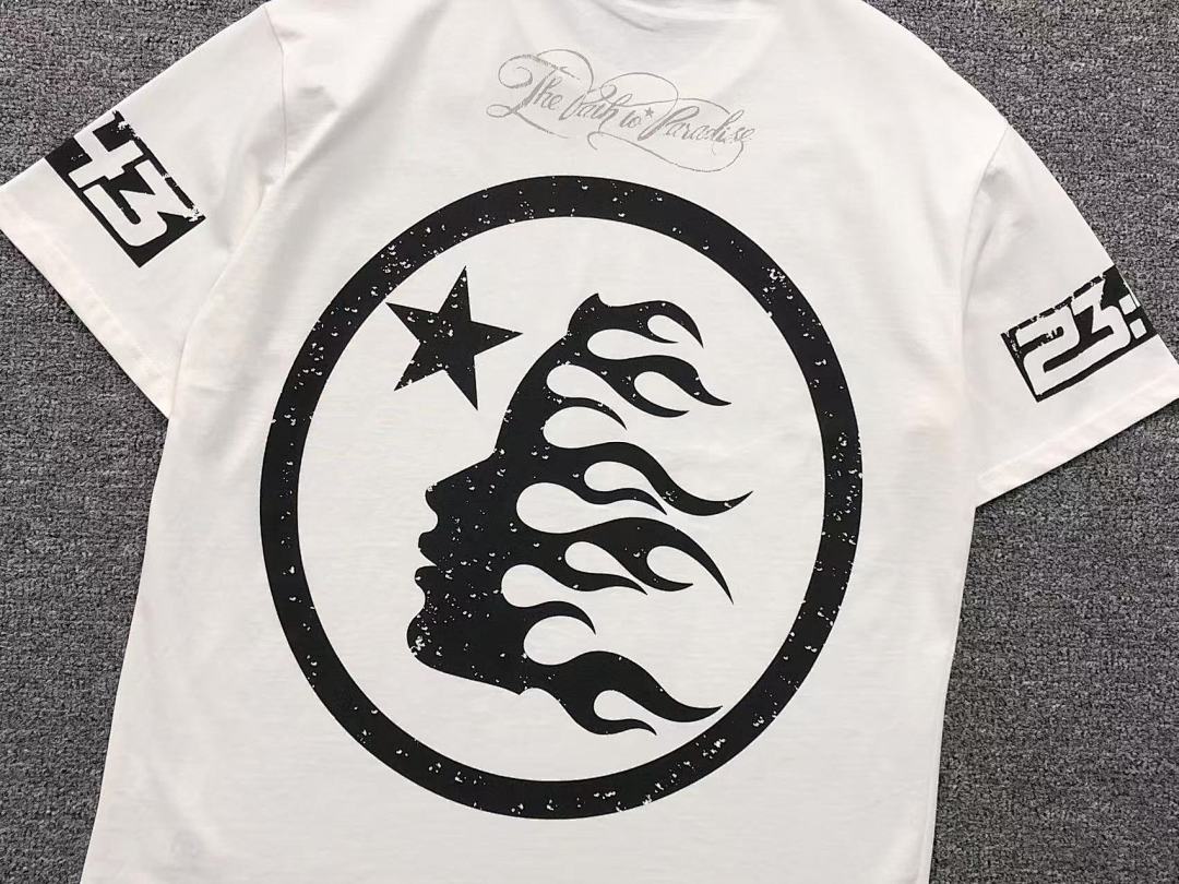 Hellstar 98 HELLSTAR T-SHIRT 212302817 (Im 170Cm 57Kg I Wear Size L In The Phot) - Image 11