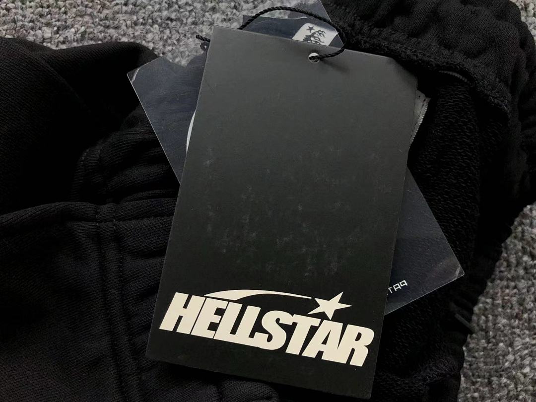 Hellstar TROUSERS228 HELLSTAR HOODIE - Image 56