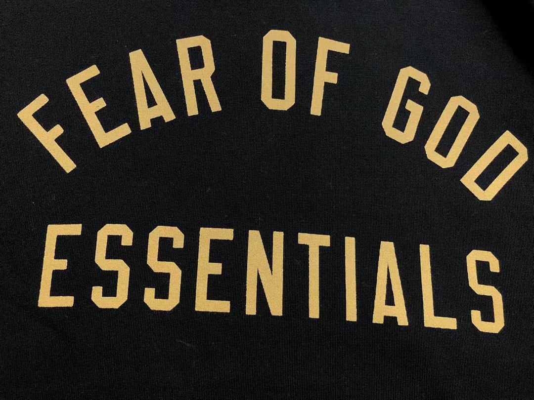 Fear of God 168 FOG HOODIE 41101701135 (Im 170Cm 60Kg I Wear Size XS In The Phot) - Image 10