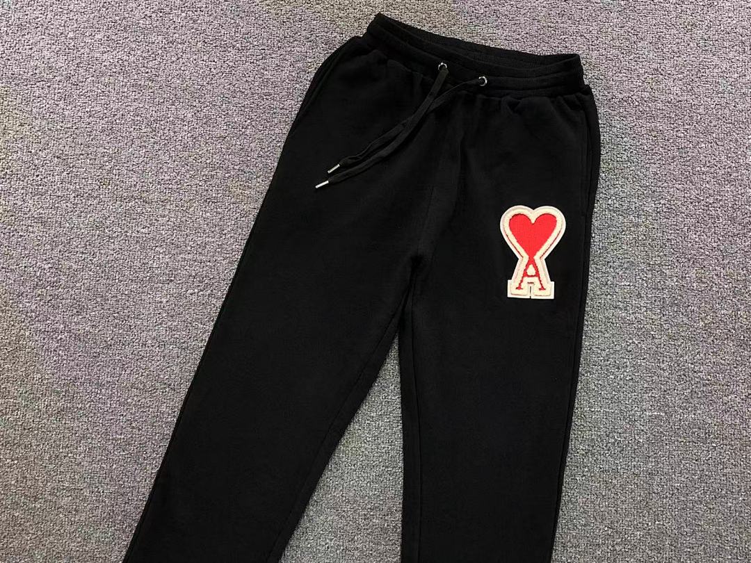 AMI 115 AMI TROUSERS 59190988 (Im 170Cm 60Kg I Wear Size M In The Phot) - Image 23
