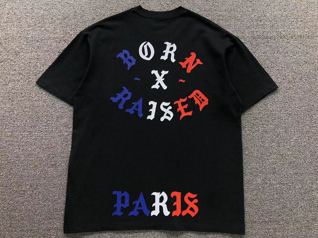 Born X Raised 79 B⭐⭐N X RA⭐⭐E⭐ T-SHIRT 215131002 (Im 170Cm 60Kg I Wear Size L In The Phot) - Image 7