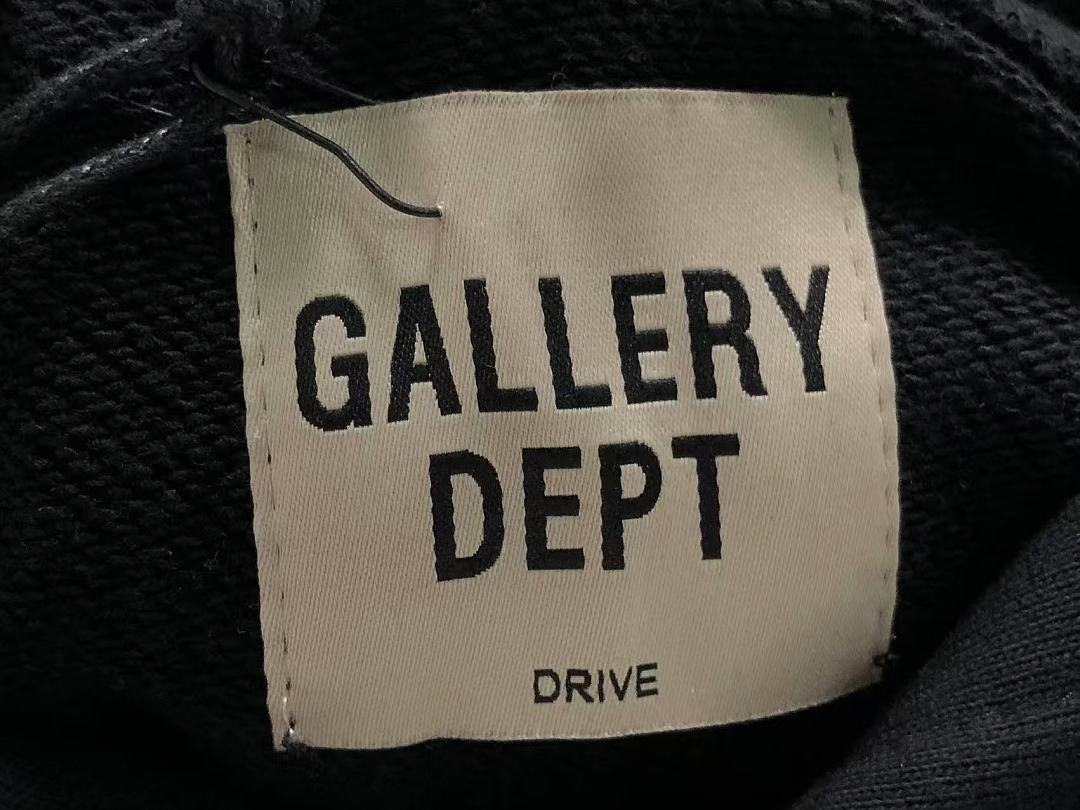 Gallery Dept 178 GALLERY DEPT HOODIE 3208291317 (Im 170Cm 60Kg I Wear Size S In The Phot) - Image 25