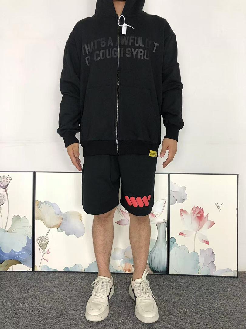 Cough Syrup 218 COU⭐H SY⭐UP HOODIE 3109204472 (Im 170Cm 60Kg I Wear Size M In The Phot) - Image 3