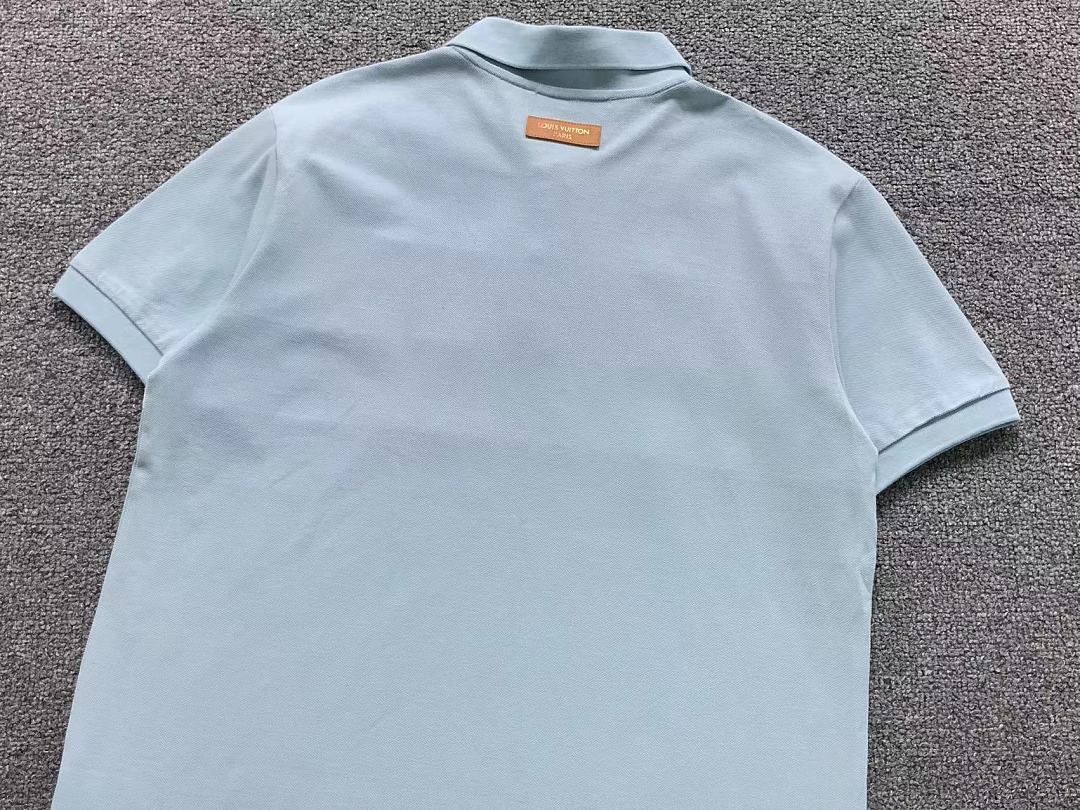 Louis Vuitton 178 L⭐ POLO 3208124621 (Im 170Cm 60Kg I Wear Size S In The Phot) - Image 10