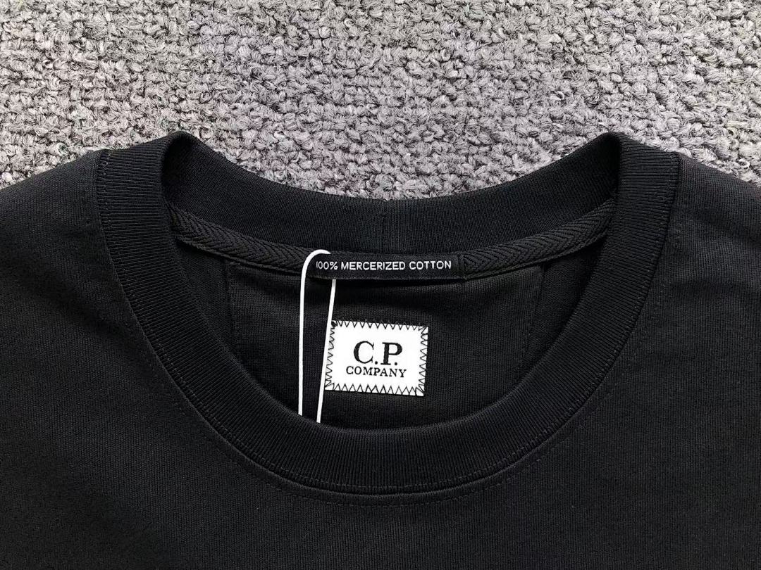 C.P. Company 138 CP T-SHIRT 214304167 (Im 170Cm 60Kg I Wear Size XL In The Phot) - Image 15