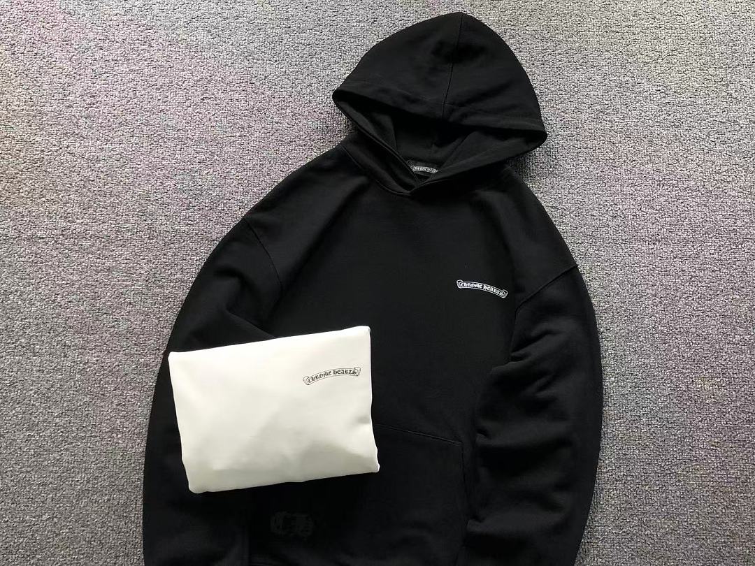 Comme des Garcons 235 C⭐⭐OME HE⭐⭐TS HOODIE (Im 170Cm 60Kg I Wear Size L In The Phot) - Image 14