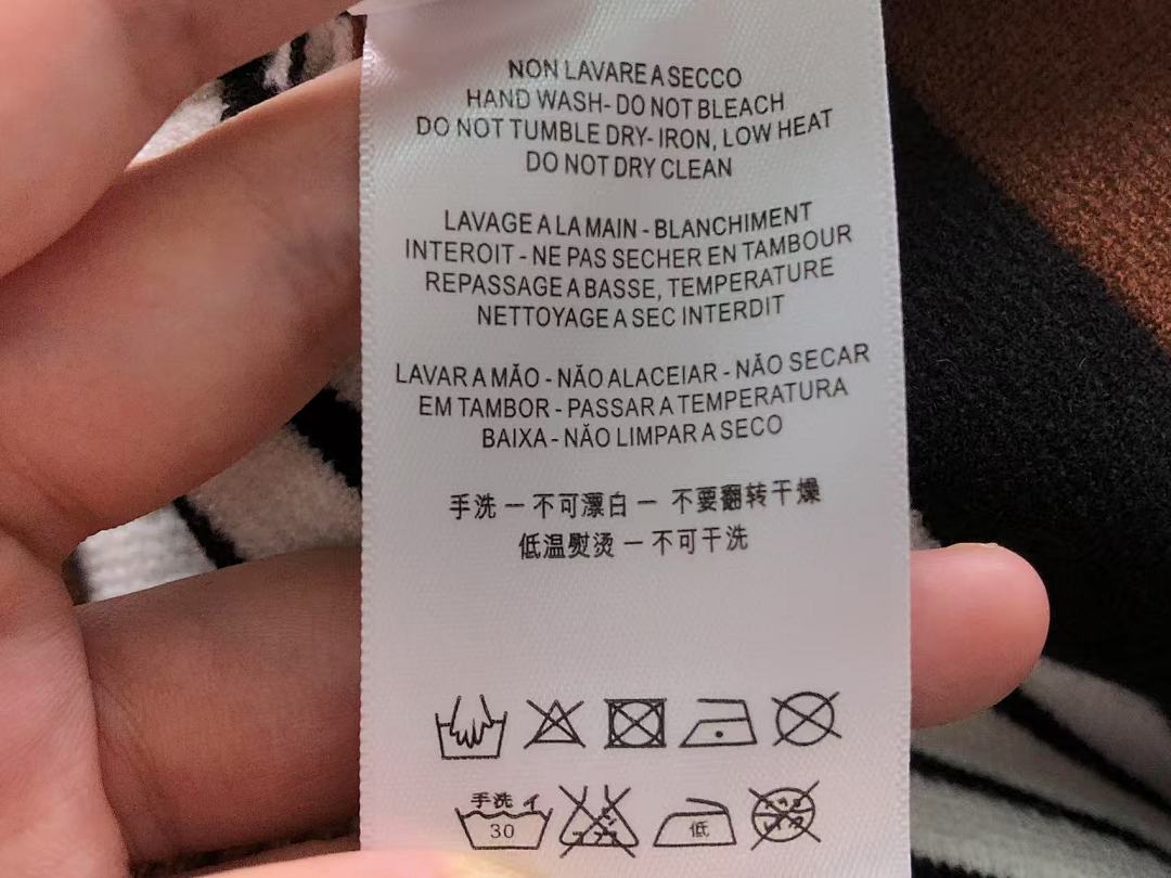 Burberry 208 B⭐R⭐E⭐RY SWEATER 3108133721 (Im 170Cm 60Kg I Wear Size L In The Phot) - Image 20