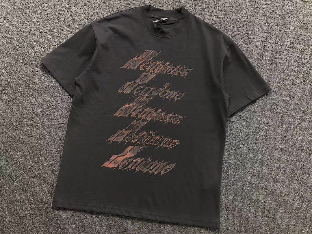 We11done 118 WE11 ⭐⭐NE T-SHIRT 3203310817 (Im 170Cm 60Kg I Wear Size S In The Phot) - Image 10