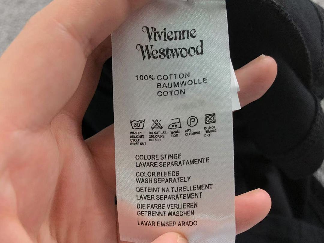 Vivienne Westwood 88 VIVIENNE WESTWOOD T-SHIRT 41062511123 (Im 170Cm 60Kg I Wear Size M In The Phot) - Image 28