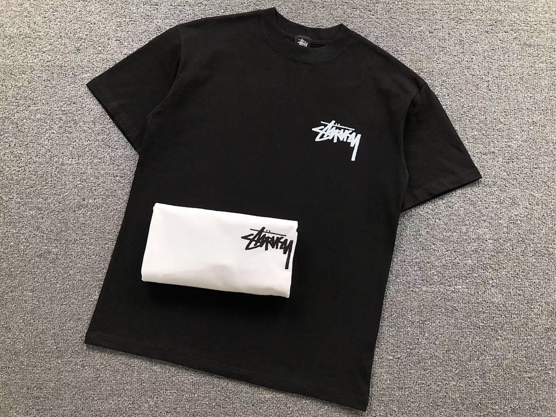 Stussy 98 STUSSY T-SHIRT 2162404125 (Im 170Cm 60Kg I Wear Size M In The Phot) - Image 16