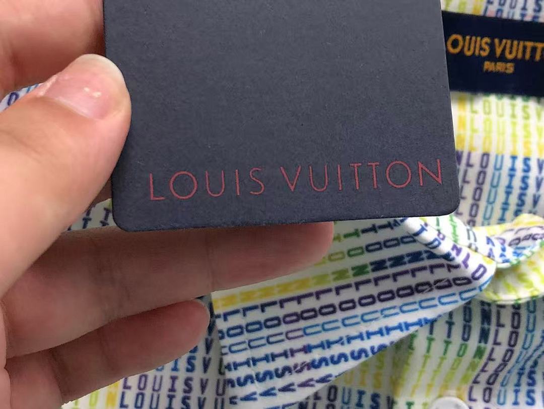 Louis Vuitton SHORTS168 L⭐ SHIRT SHORTS 5231907147 (Im 170Cm 60Kg I Wear Size XS In The Phot) - Image 17
